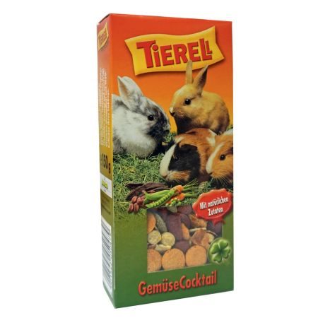 Tierell Gemuese Cocktail 150g   GVE 10