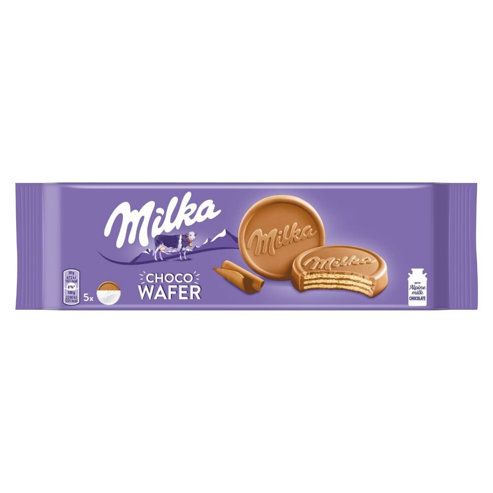 Wafers choco. Печенье Milka Choco Jaffa.