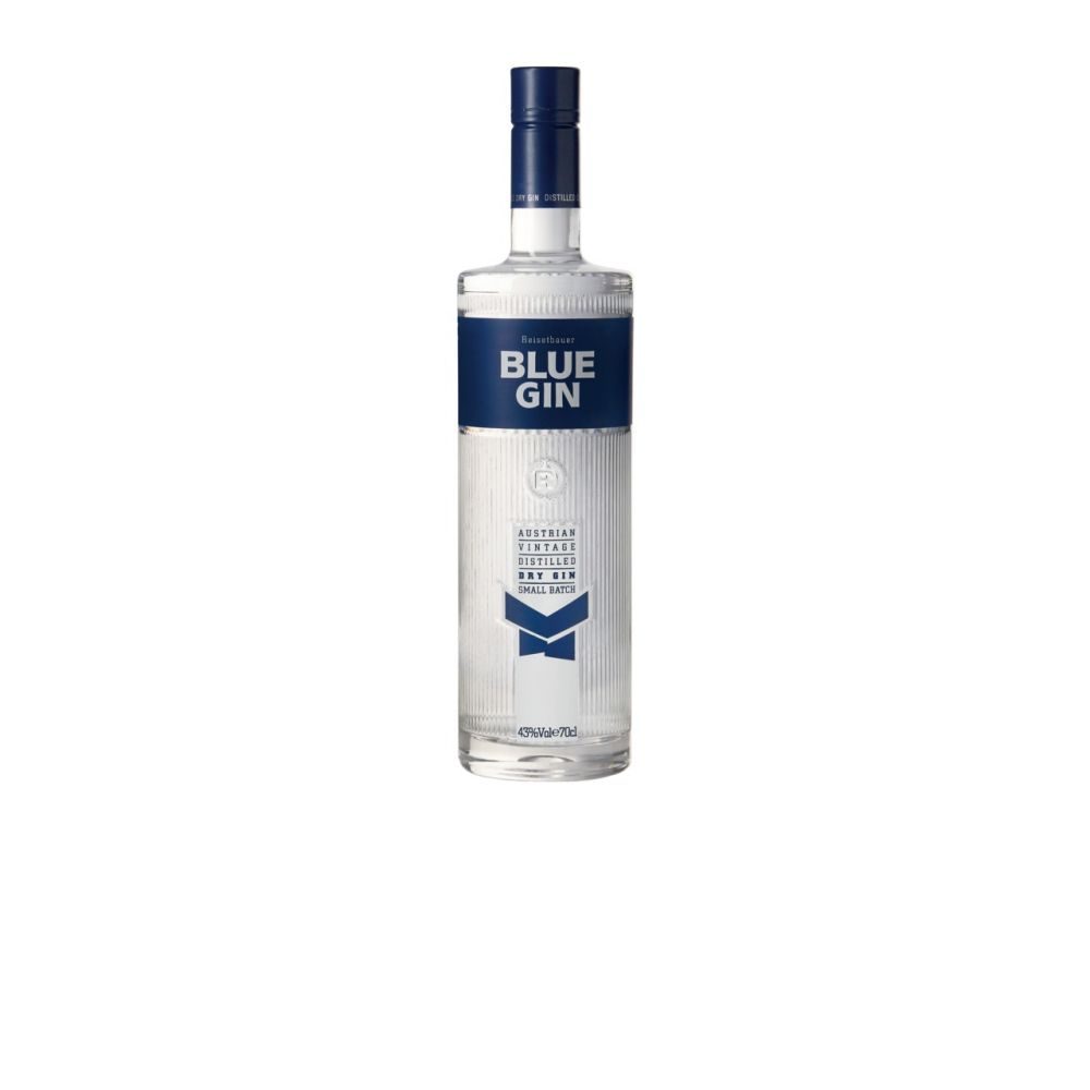 Reisetbauer    Blue Gin 0,7l    G01 6