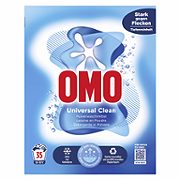OMO Waschpulver Active 35WG
