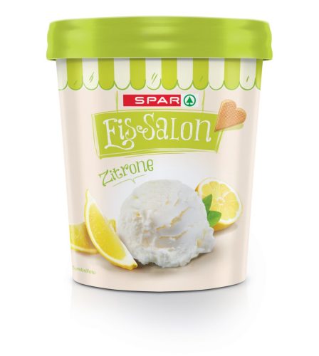 Produktbild von SPAR, Eis-Salon Zitrone