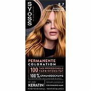 Syoss Haarcoloration Honigblond 8-7 1 Stück
