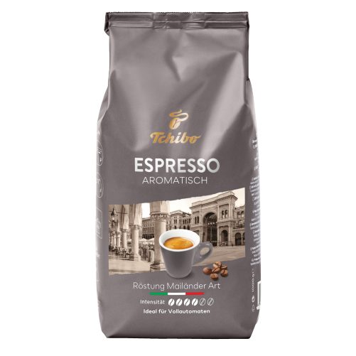 Produktbild von Tchibo, Espresso Aromatisch Mailänder