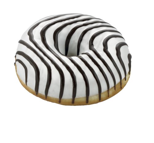 Produktbild von Vanille Donut 75g,