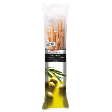 SPAR PREMIUM Grissini con Olio d´Oliva