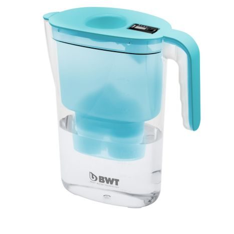 BWT Tischwasserfilter Vida 2,6L petrol + 1 Kartusche