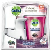 Dettol No-Touch Automatischer Seifenspender Waldfrüchte 250ml