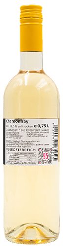Produktbild von Eschlböck, 95 Tage Chardonnay