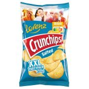 Lorenz Kartoffelchips Salz