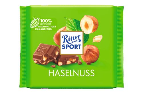 Produktbild von Ritter Sport, Nuss-Splitter