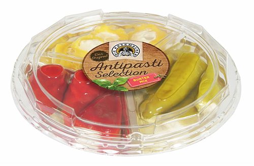 Produktbild von Die Käsemacher, Antipastimix Bunter Mix