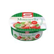 S-Budget Mozzarella Mini