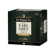 Sir Winston Schwarztee Earl Grey