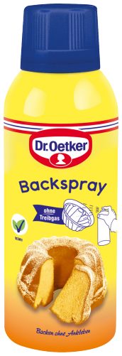 Produktbild von Dr. Oetker, Backspray