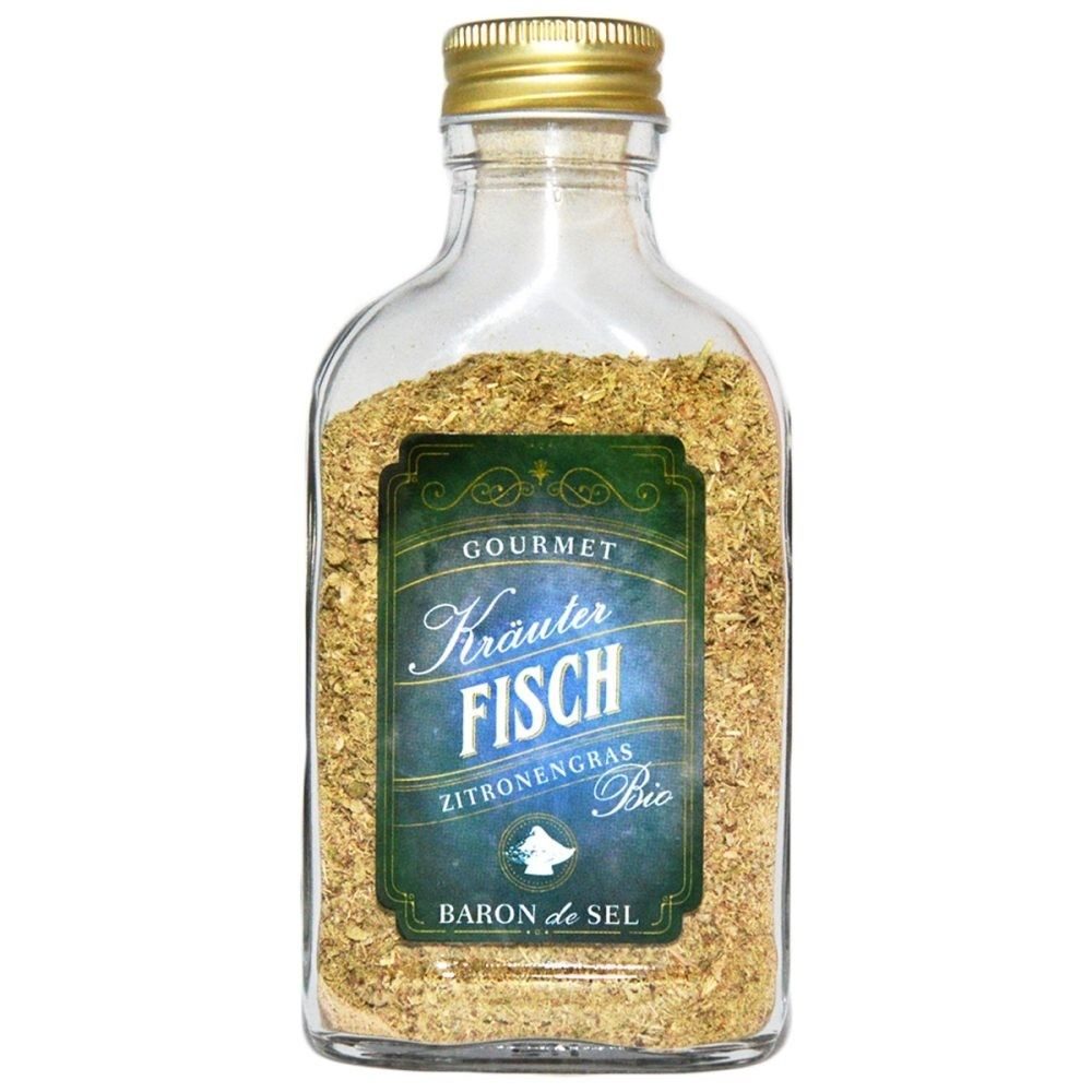 Baron de Sel Gourmet Kräuter-Fisch Bio 38g online kaufen | INTERSPAR