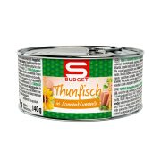 S-Budget Thunfisch