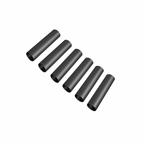 Produktbild von SIMPEX BASIC, Schaumrollenformen 6,7 x 1,2 - 1,6 cm 6 Stück