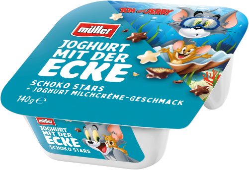 Produktbild von Müller Ecke des Monats, Ecke des Monats Schoko Stars
