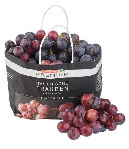 Produktbild von DESPAR PREMIUM, Trauben rot