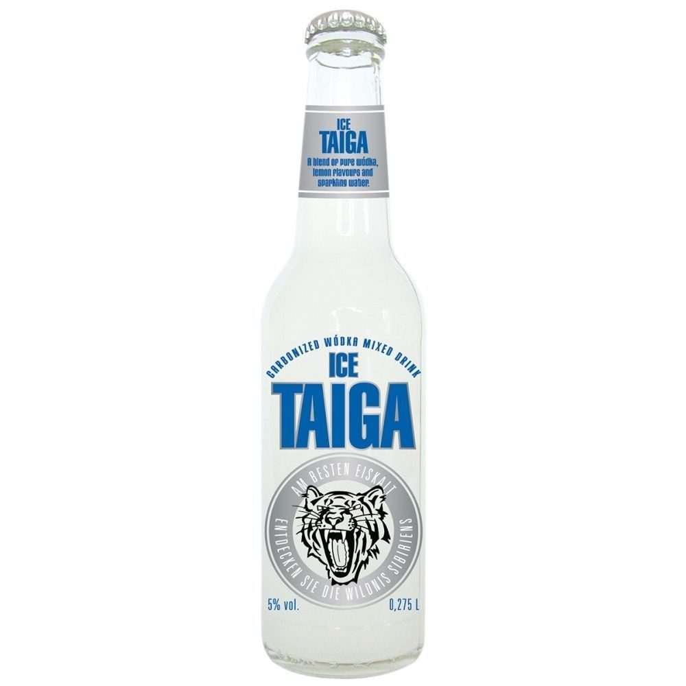 Taiga Ice      0,275l           GVE 12