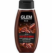 Glem Vital Men 3x Aktiv Shampoo Koffein 350ml