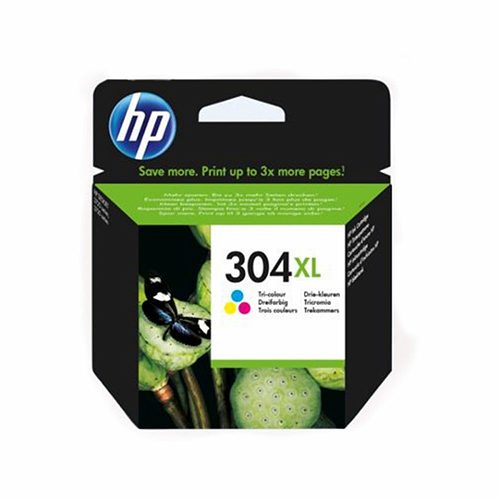 Produktbild von HP, Druckerpatrone 304 XL Farbe