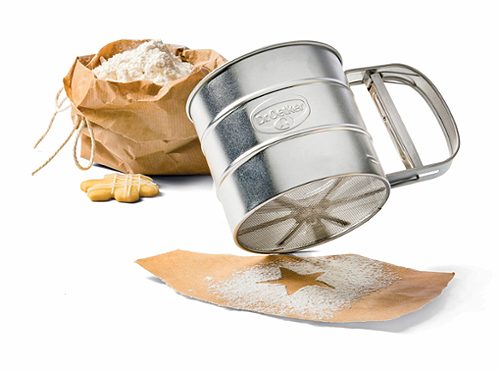 Produktbild von Dr. Oetker, Mehlsieb 350g