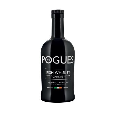Pogues Irish Whiskey 0,7l       GVE 6