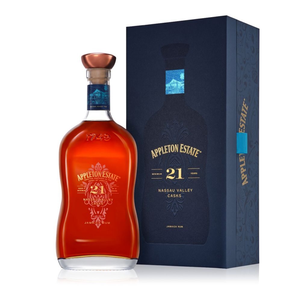 Appleton Estate21YO 0,7l        GVE 6