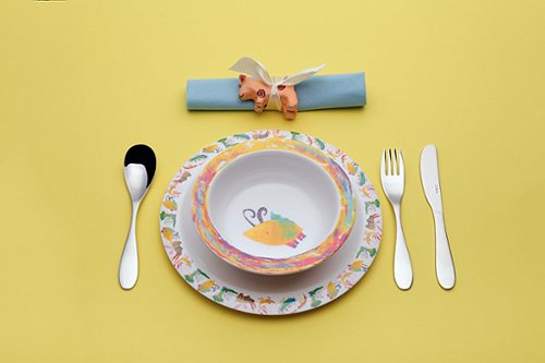 Produktbild von Sola, Kinderbesteck Organic