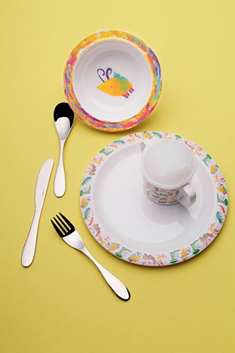 Produktbild von Sola, Kinderbesteck Organic