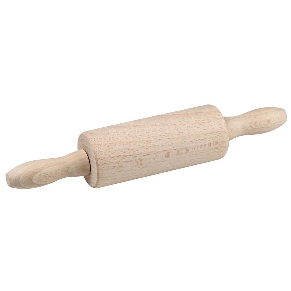 Teigrolle Mini 11x4,5cm Holz    GVE 4