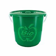 Bio-Eimer 2,7L mit Deckel