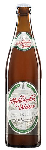 Produktbild von Neufeldner, Mühlviertler Bio Weisse 6x0,5l