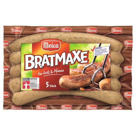 Meica Bratmaxe 5 Stück