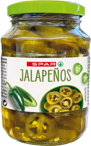 Produktbild von SPAR, Jalapeños