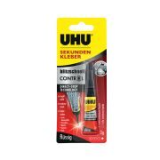 UHU Sekundenkleber blitzschnell CONTROL