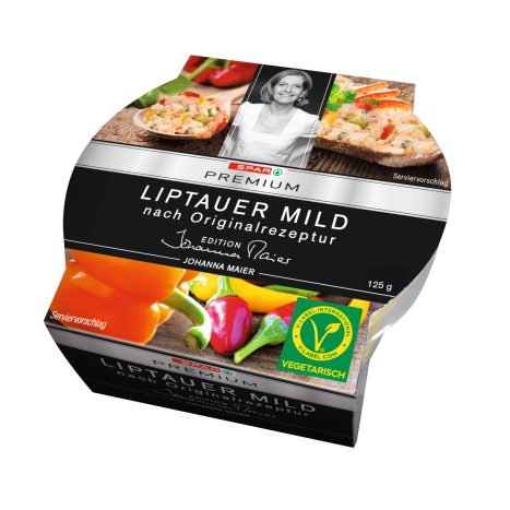 PREMIUM Orig. Liptauer  125g    EVE 1