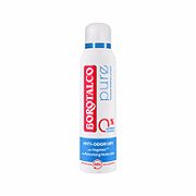 Borotalco Pure Deospray Natural Freshness 150ml