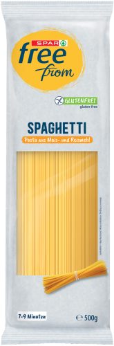 Produktbild von SPAR free from, Spaghetti glutenfrei