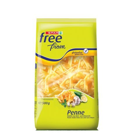 SPAR FF Penne  500g             GVE 12