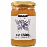 von daheim Bio Honigpollen400g