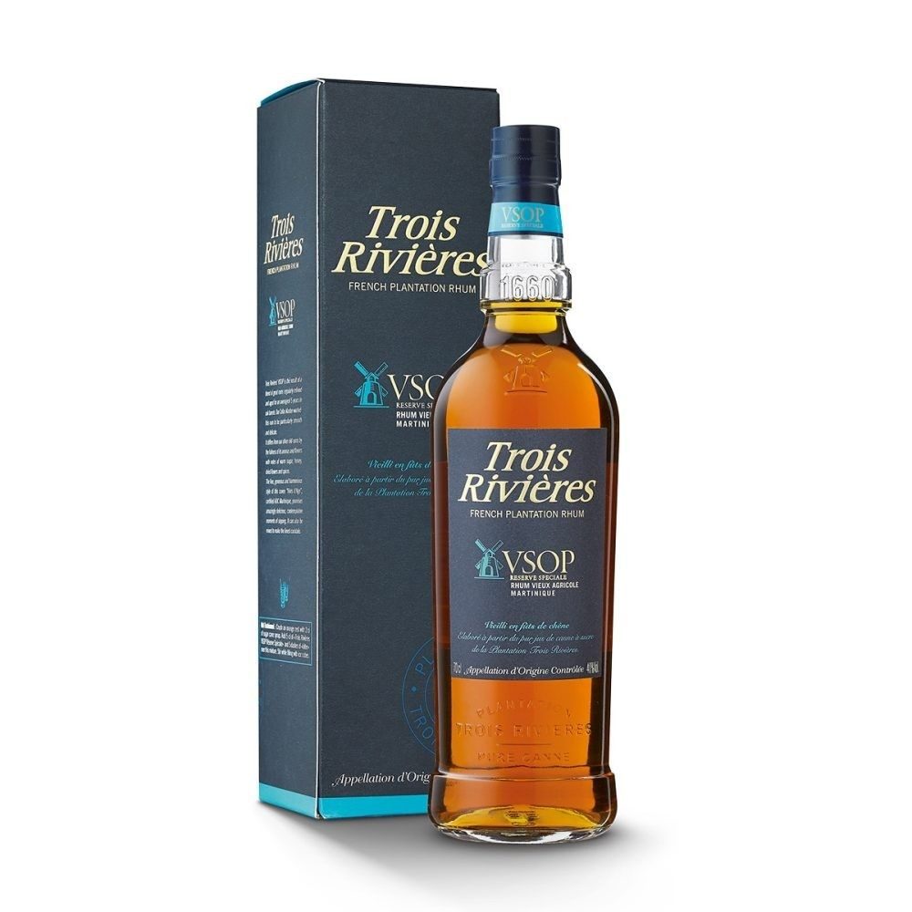 Trois Rivieres VSOP GK Rum0,7l  GVE 6