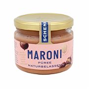 Schenkel Maronipüree ungesüßt