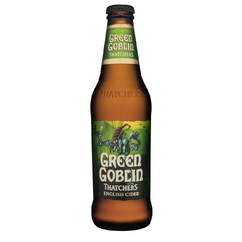 Thatchers GreenGoblin Cider05   GVE 12