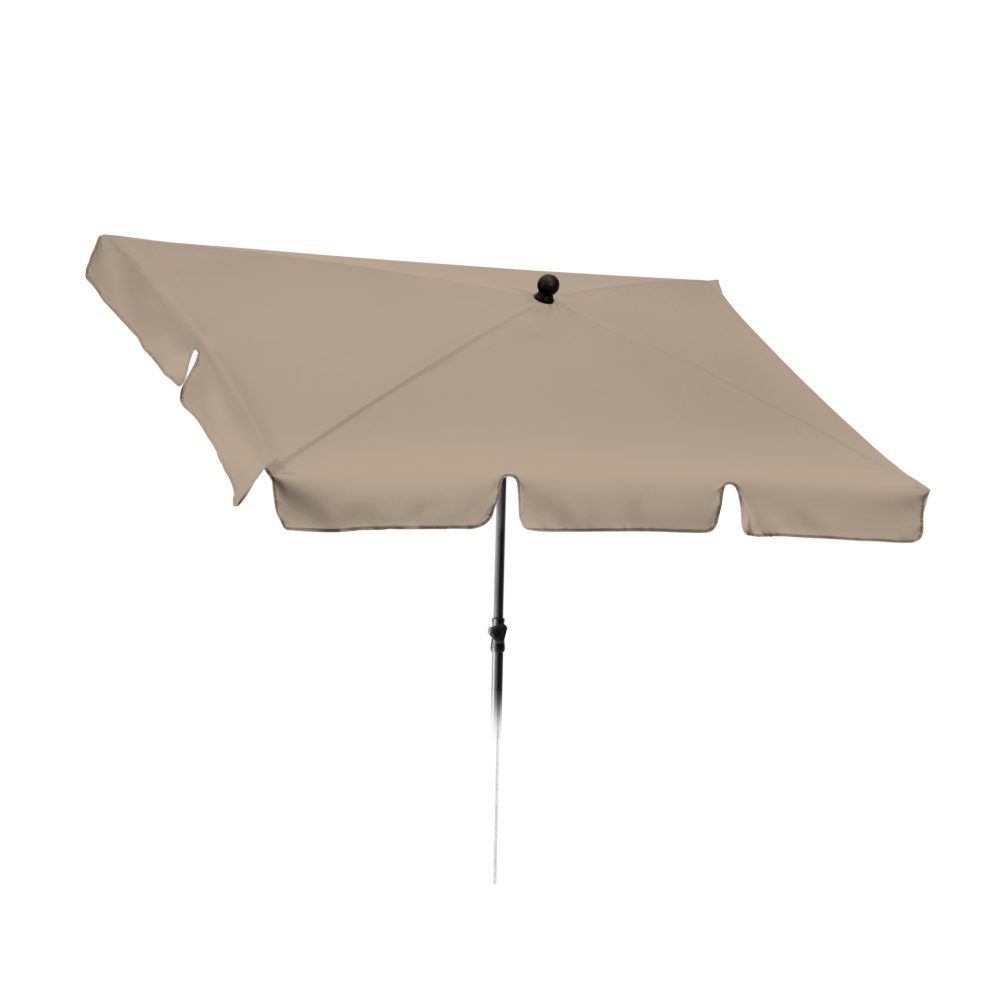 SIMPEX Rechteckschirm beige     GVE 6