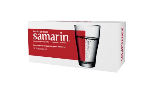 Samarin Brausepulver 36x4g | SPAR Produktwelt