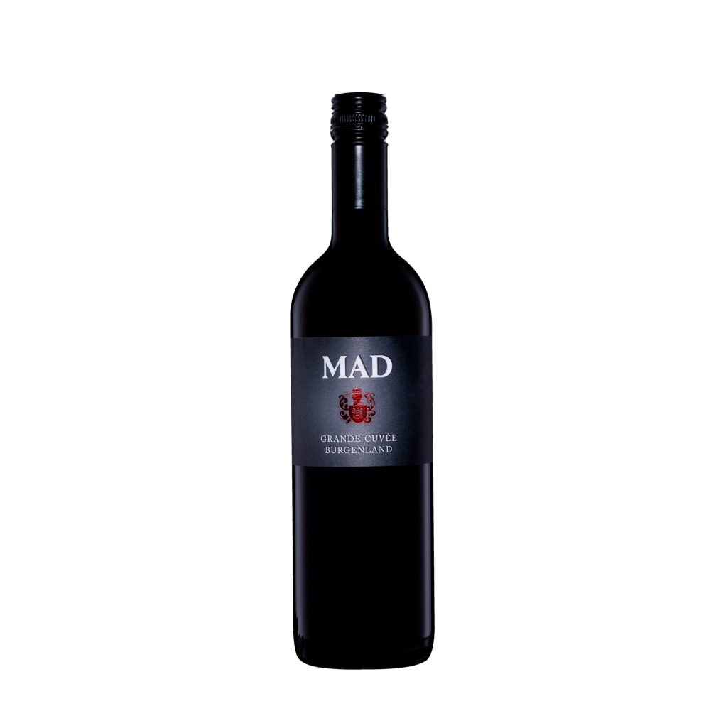 MAD Haus Marienberg Grand Cuvée Burgenland 2017 Aktion