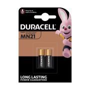 Duracell Sicherheitsbatterie MN21 2 Stück