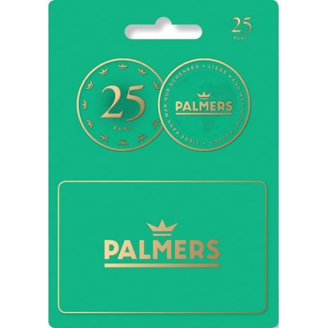Palmers 25EUR                   GVE 1